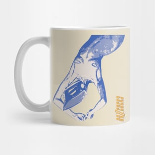 Buzzcocks FanArt Tribute Mug